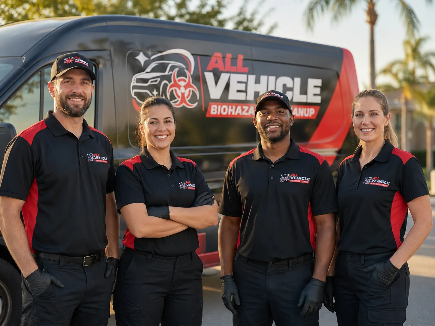 Vehicle Biohazard Cleanup company in Grandview, IN